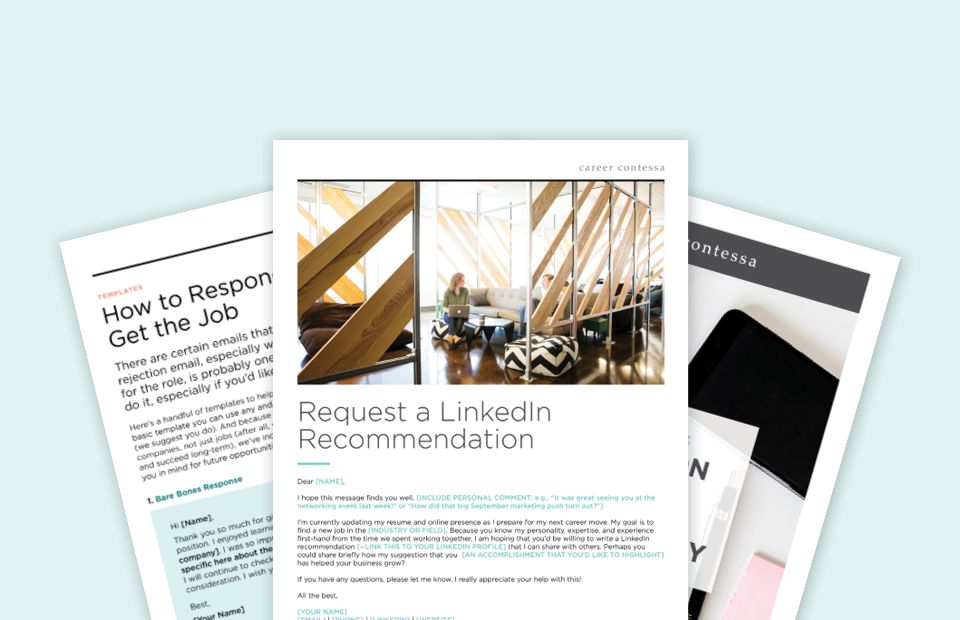 Copy + Paste—All of Our Favorite Templates  Image