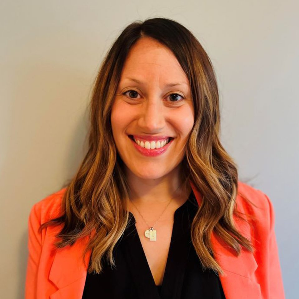 Mentor Image - Christina Hall, MHA, ACC