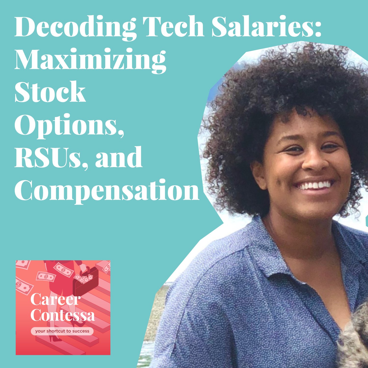 Decoding Tech Salaries: Maximizing Stock Options, RSUs, and Compensation Image